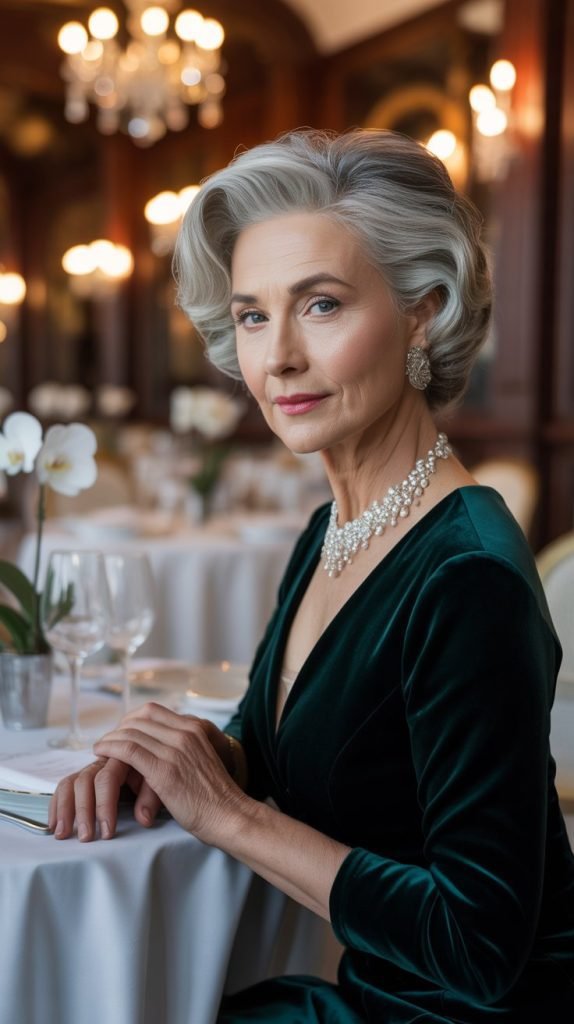 Classic Chignon Support