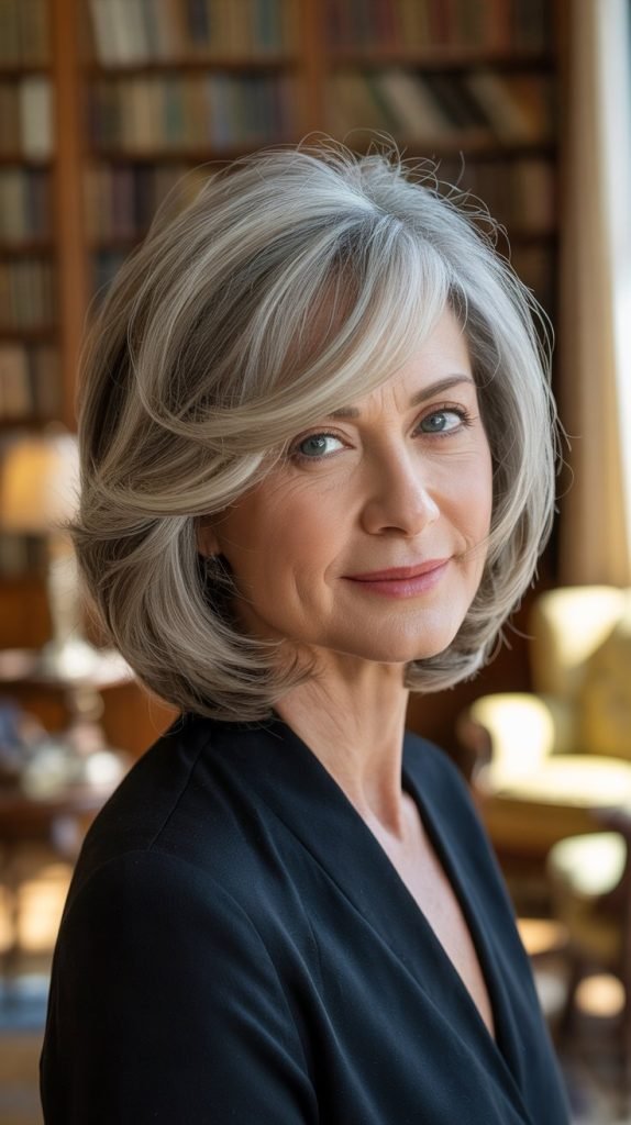 Layered Lob with Movement