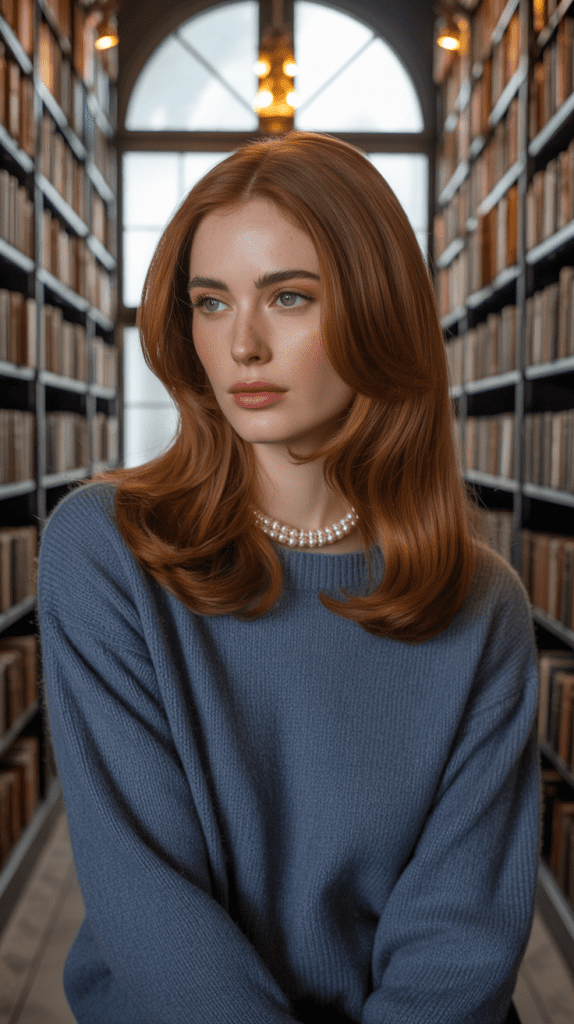 Long Layers with Face-Framing