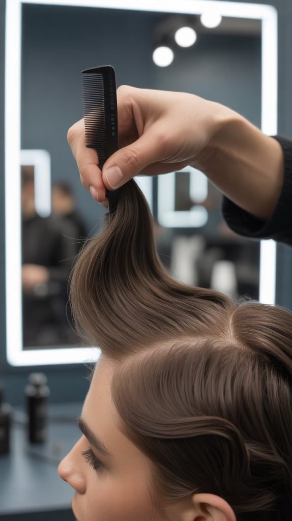 Edge Control Product Application Methods