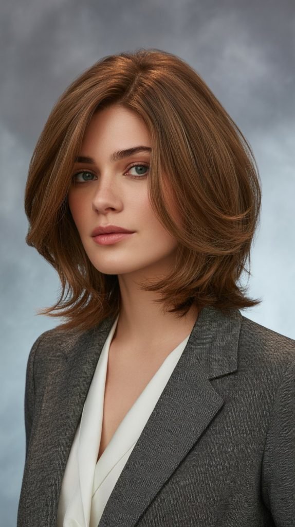 Textured Lob with Layers