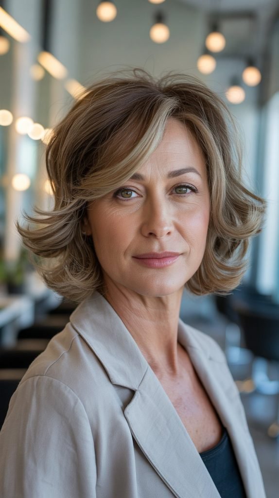  Graduated Layers with Modern Styling