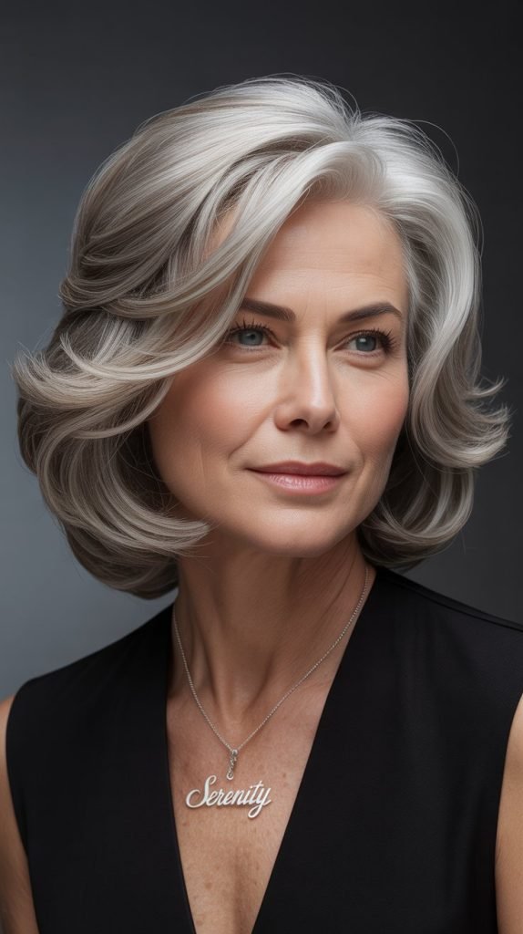 Sterling Silver Structured Layers