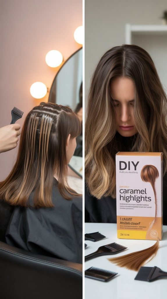 DIY vs Professional Application