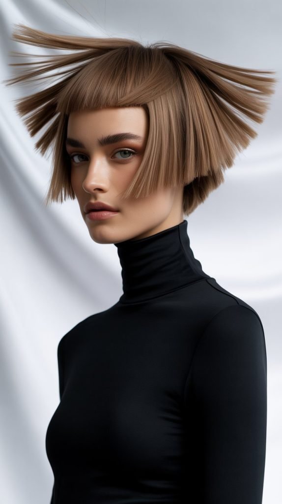  Disconnected Stacked Bob