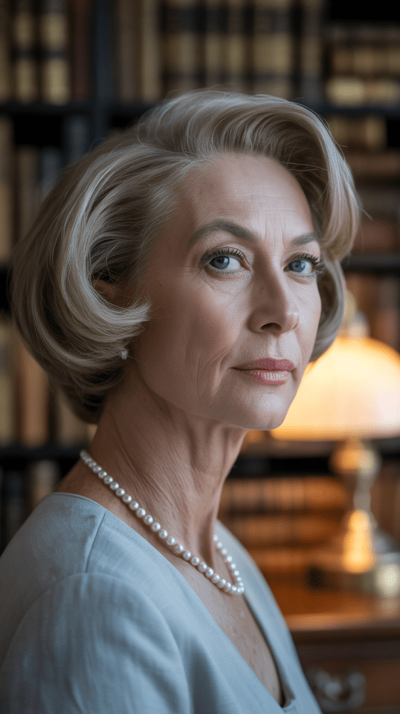 Face-Framing Focus Cut