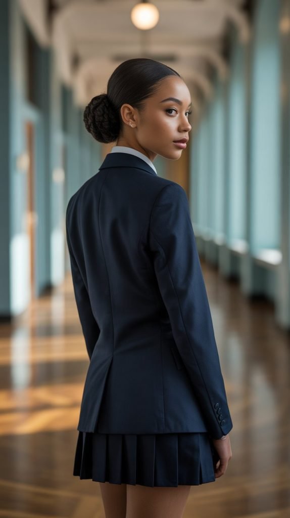 Low Manipulation Bun