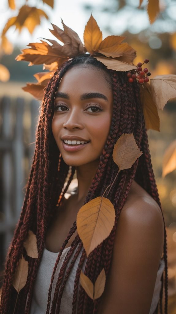 Seasonal Adaptation Cutting