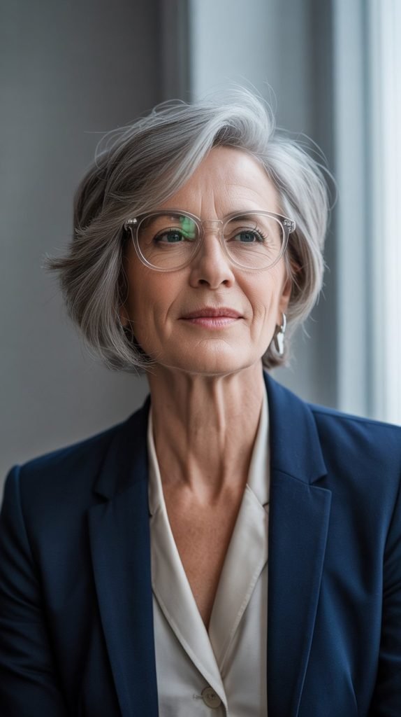 Soft Asymmetry for Frame Enhancement