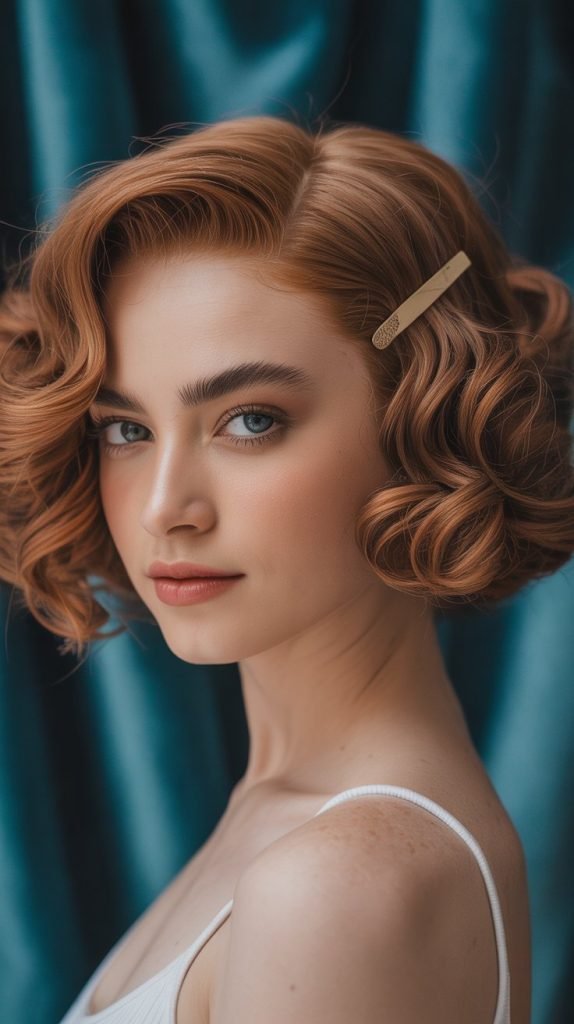  Spiral Curl Definition Bob