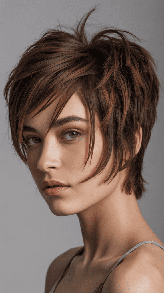 Choppy Layered Texture