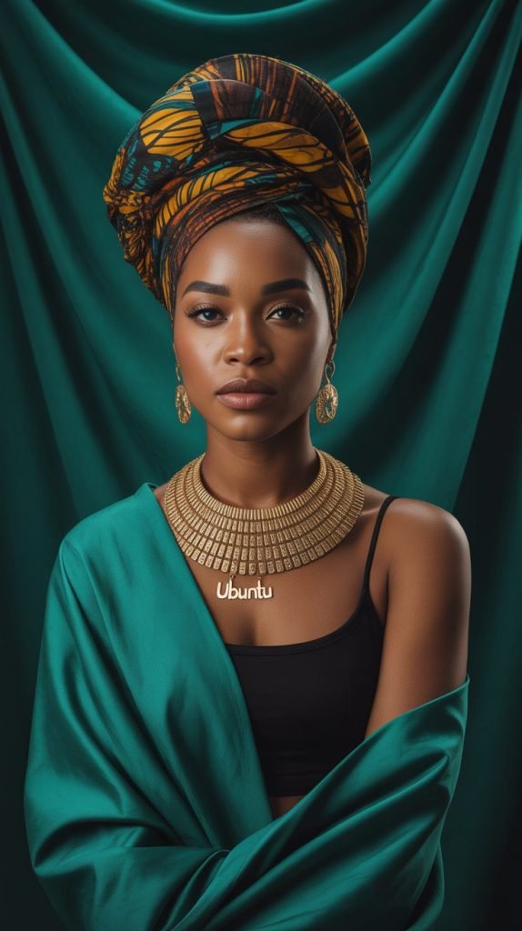 Headwrap and Scarf Styles