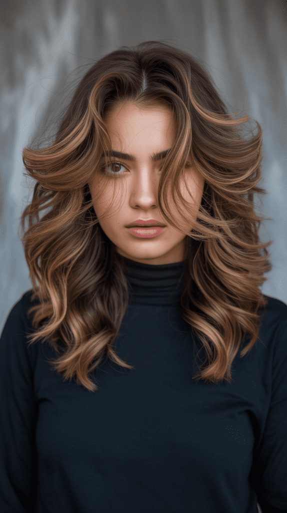 Caramel Flash Highlights