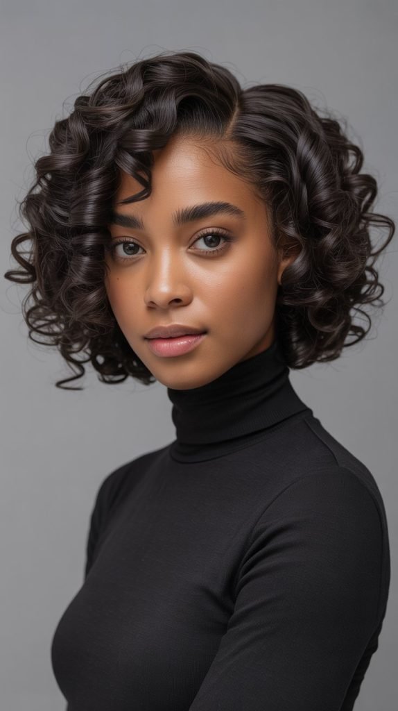  Spiral Curl Definition Bob