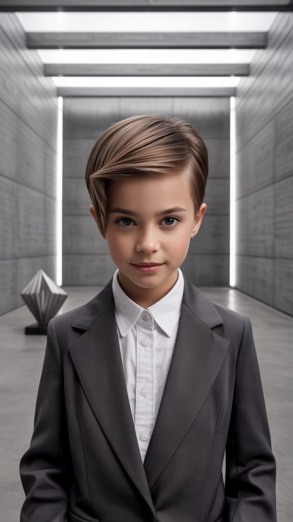 Geometric Precision Cut