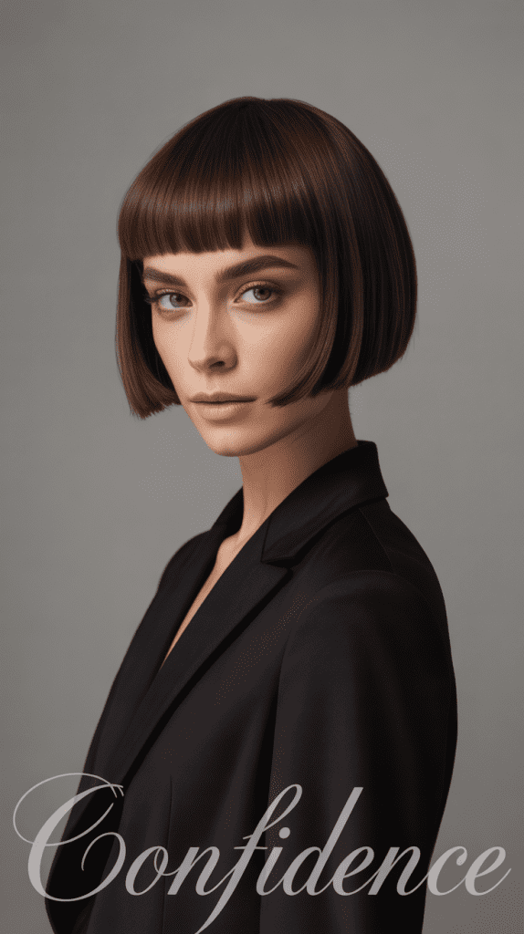 The Blunt Cut Revival