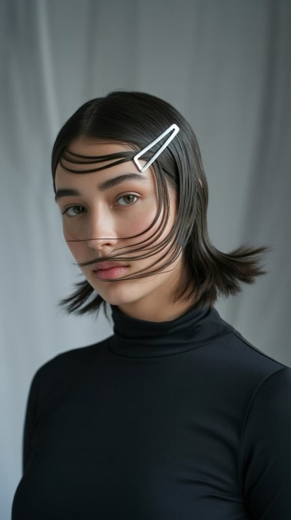 Asymmetrical Wrap Style