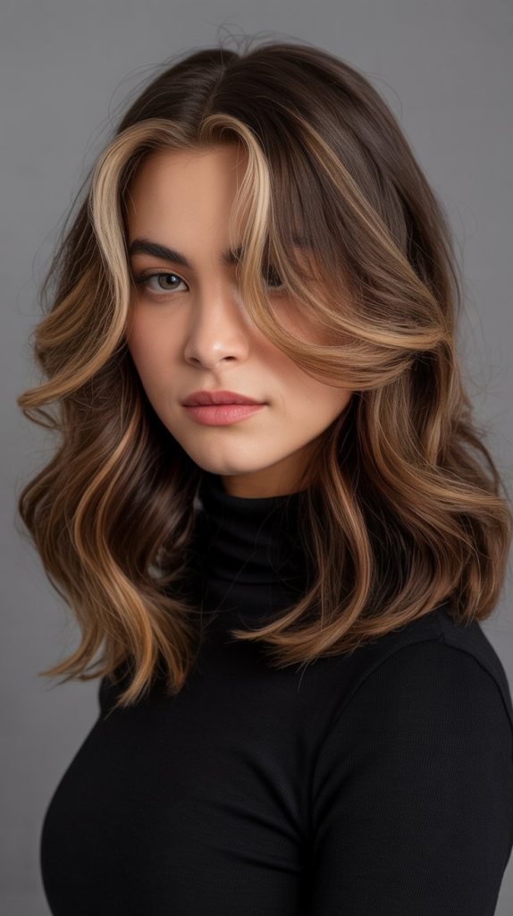 Caramel Slice Highlights