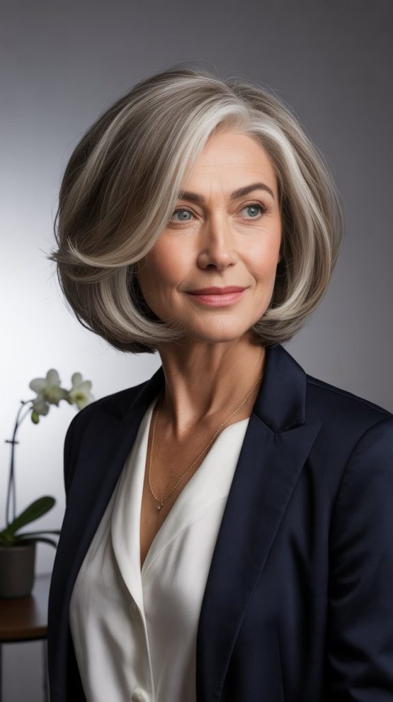 Customized Low-Maintenance Cut