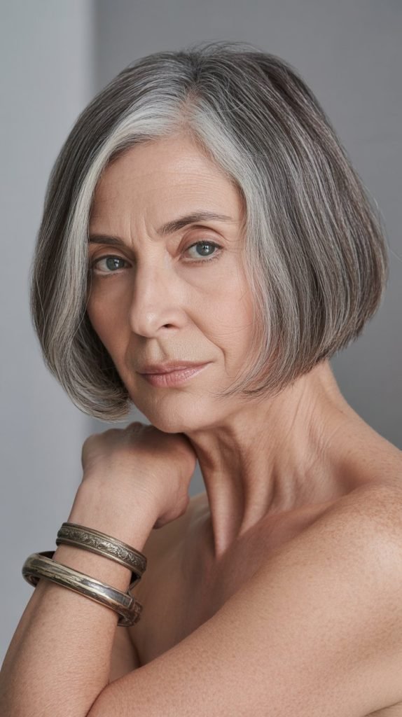 Precision Medium Bob