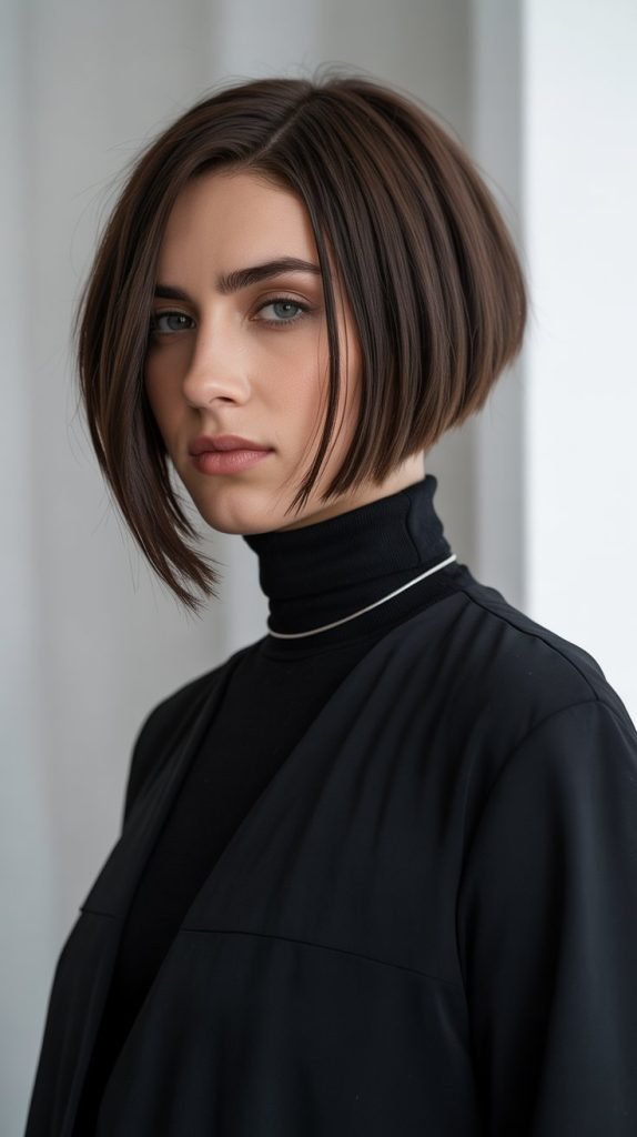 Asymmetrical Bob Innovation