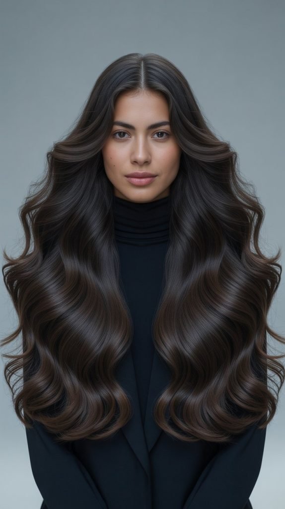  Long Hair Precision Perimeter