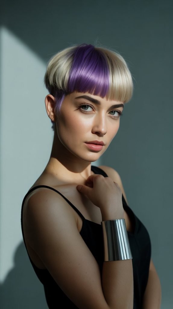  Pixie with Color Blocks