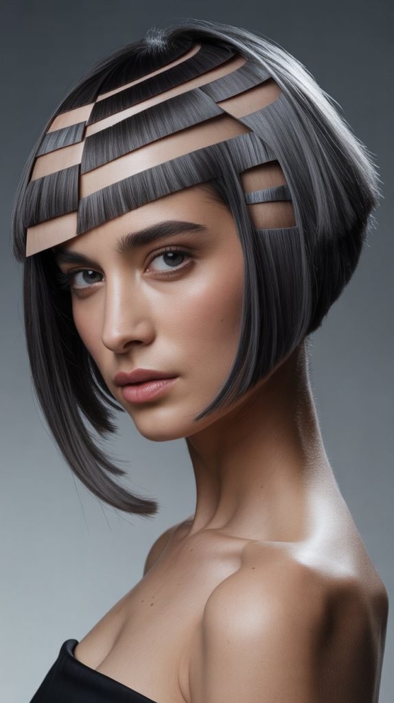 Geometric Section Divisions