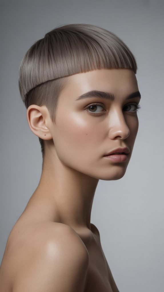 . Minimalist Clean Lines