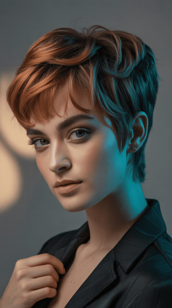 Layered Shag Revival