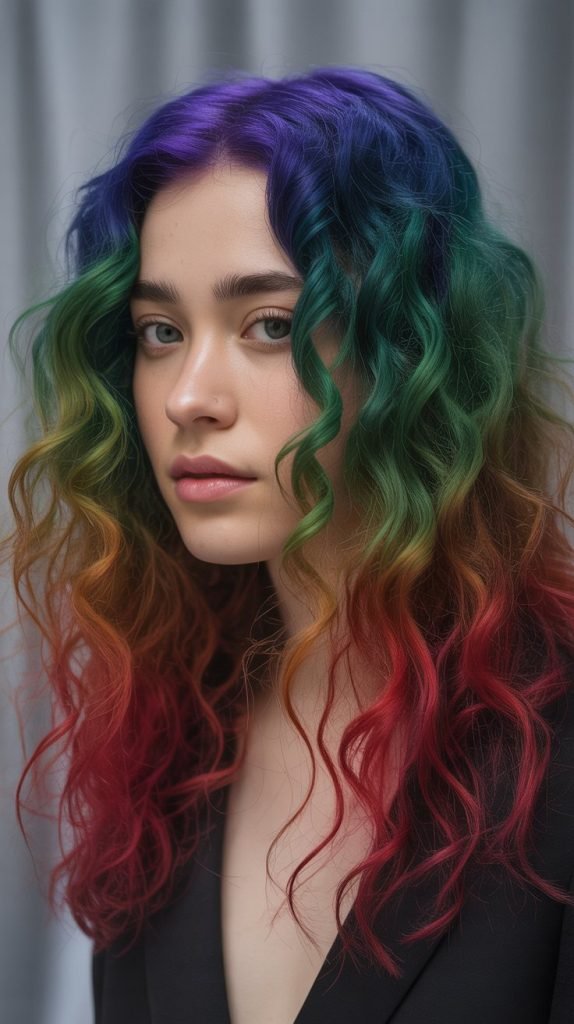 Time-Release Color Technology