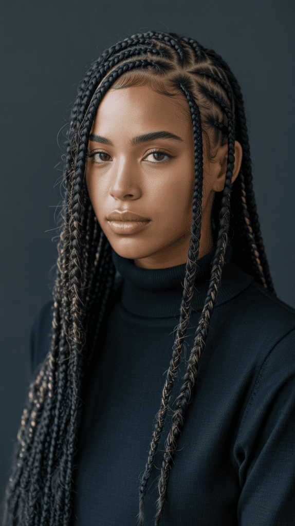 Cultural Significance and Modern Edge Styling