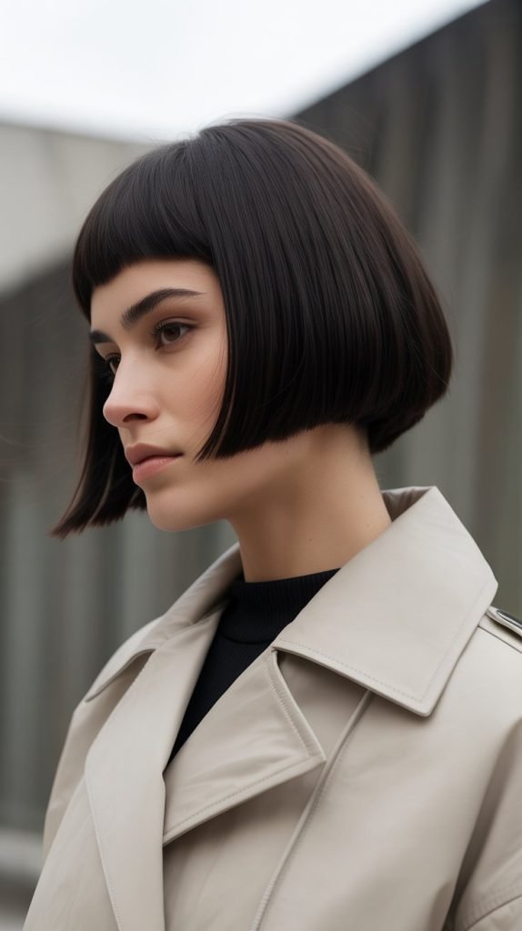 Sharp Geometric Bob