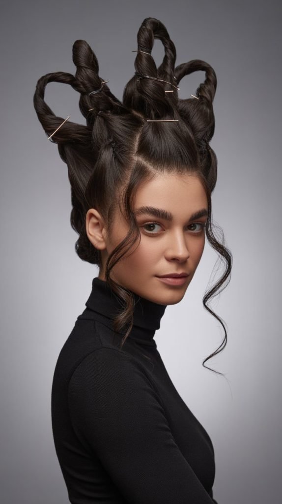 Crown Stacking for Height