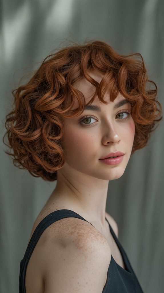 Customized Personal Style Bob