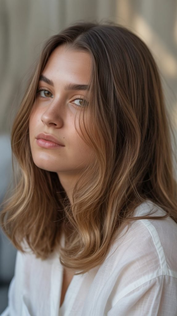 Caramel Balayage Blend