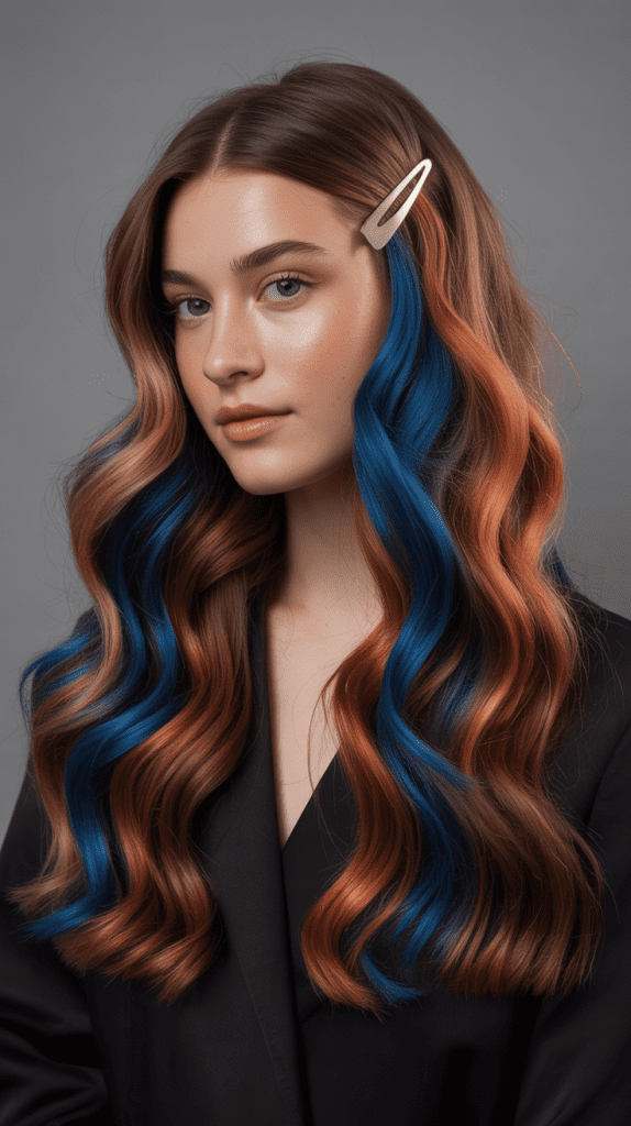  Giselle's Bold Color Highlights