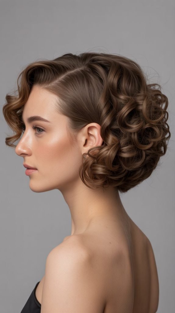 Graduated Long French Bob