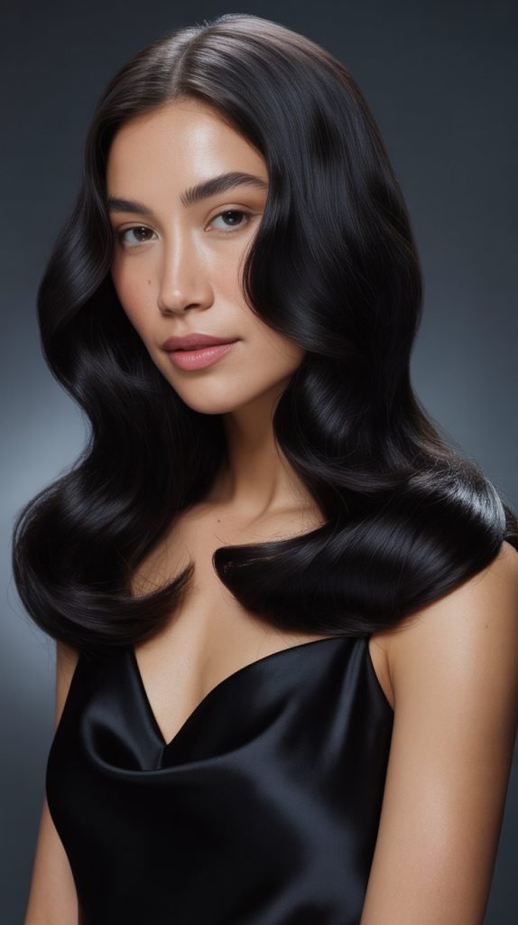 High Shine Sophistication