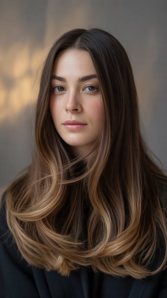 Caramel Graduated Highlights