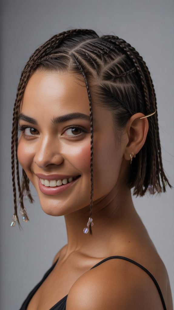 Braided Accent Pieces