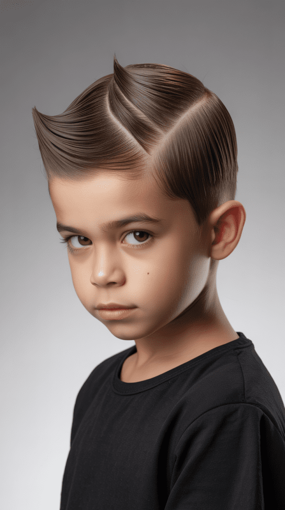 The Cowlick Anchor System