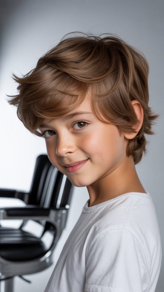 Layered Movement Cuts