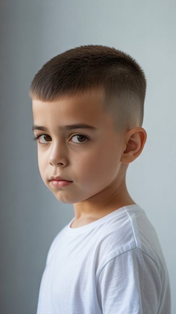 The Buzz Cut Variations