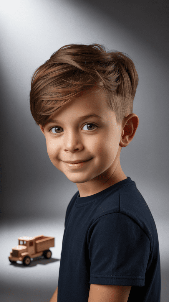 The Natural Pattern Enhancement