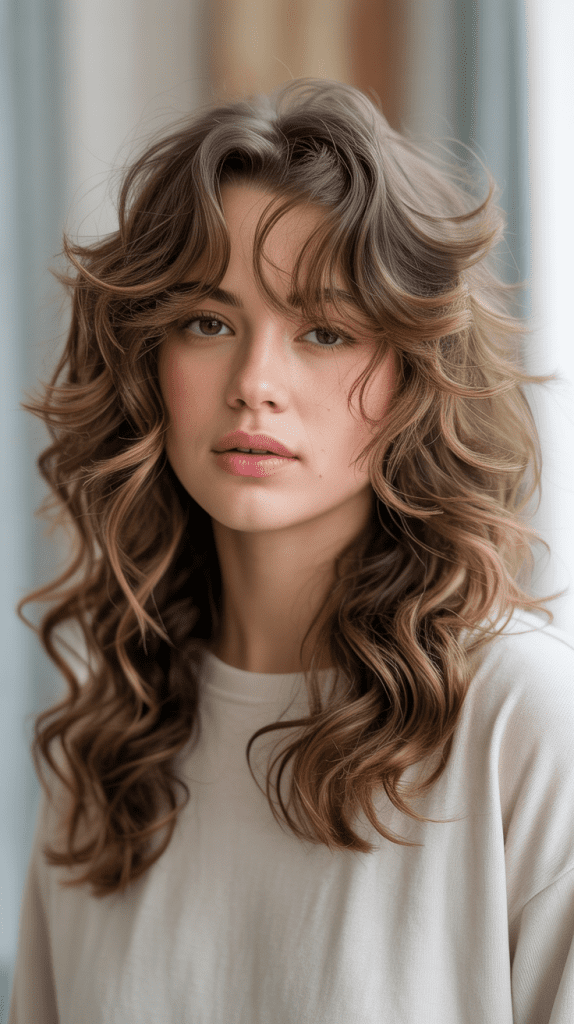 Multi-Dimensional Layering