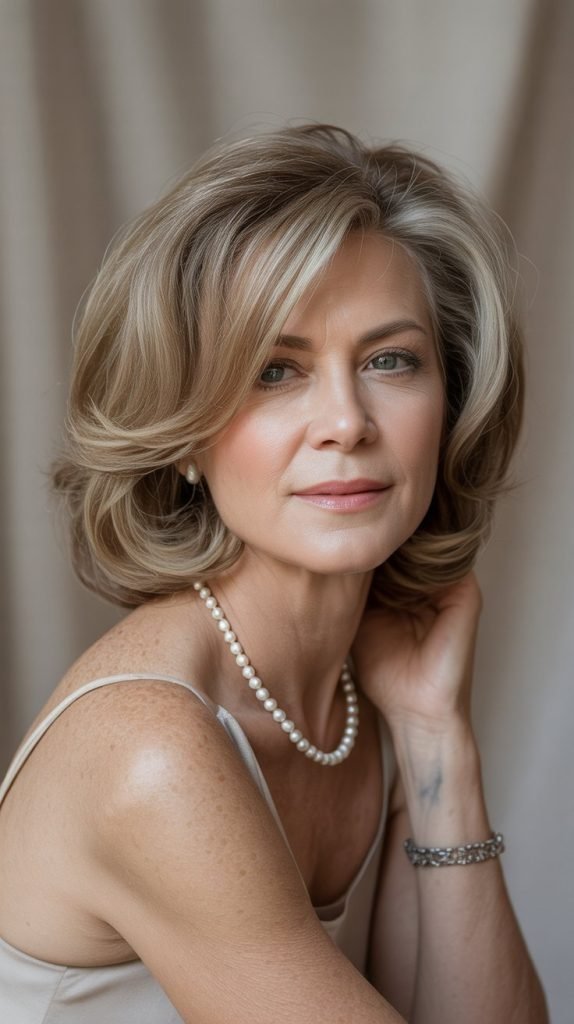  Graduated Medium Cut