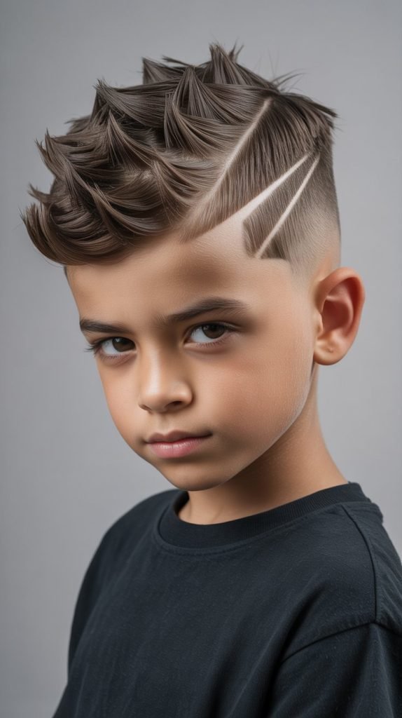 Hybrid Texture Combinations