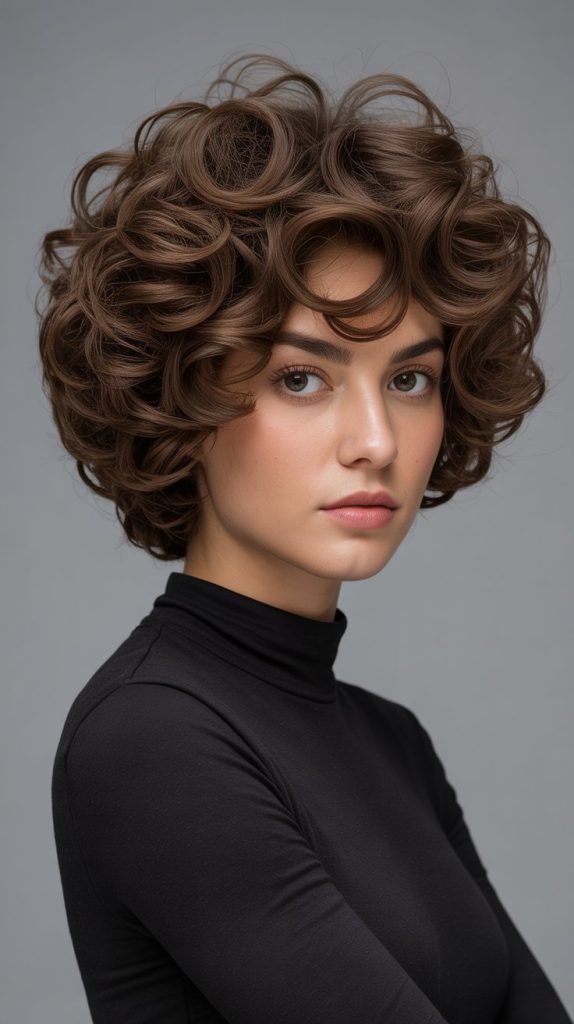  Understanding Curly Hair and Stacked Inverted Bob Basics