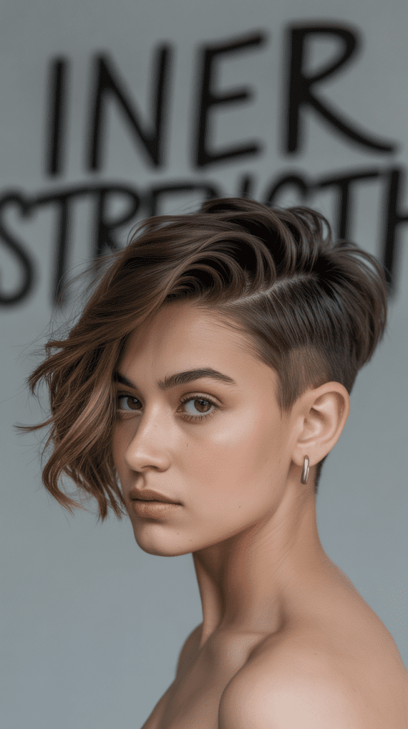 Movement-Focused Pixie with Dynamic Undercut